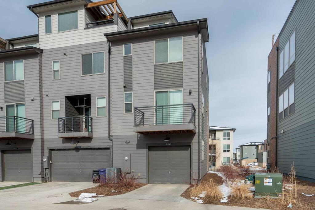Luxury Oasis! Daire Denver Dış mekan fotoğraf