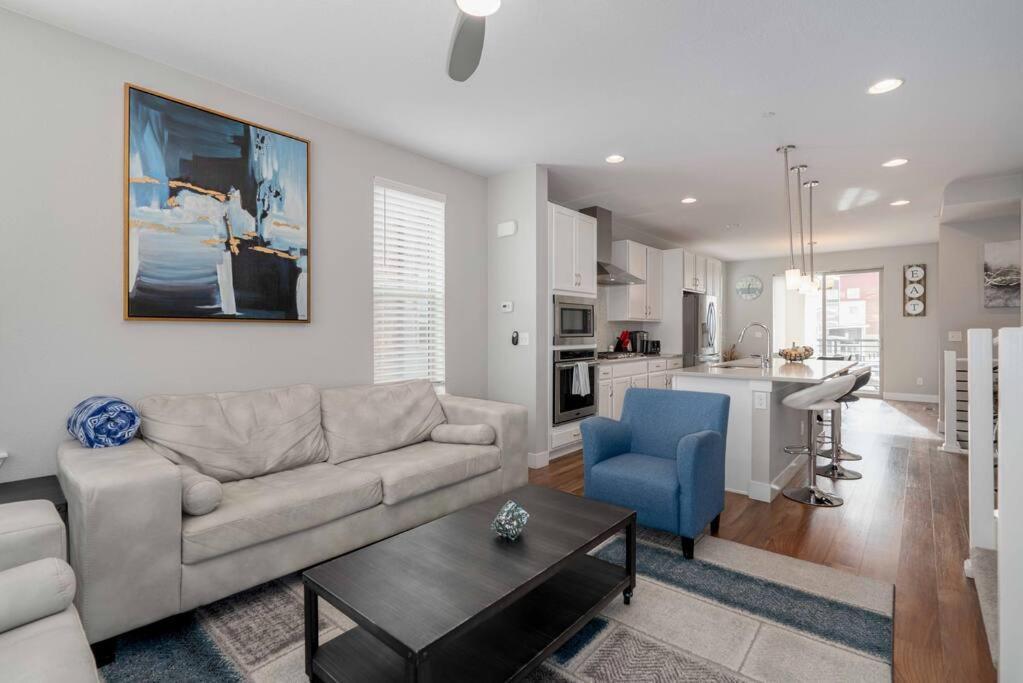Luxury Oasis! Daire Denver Dış mekan fotoğraf