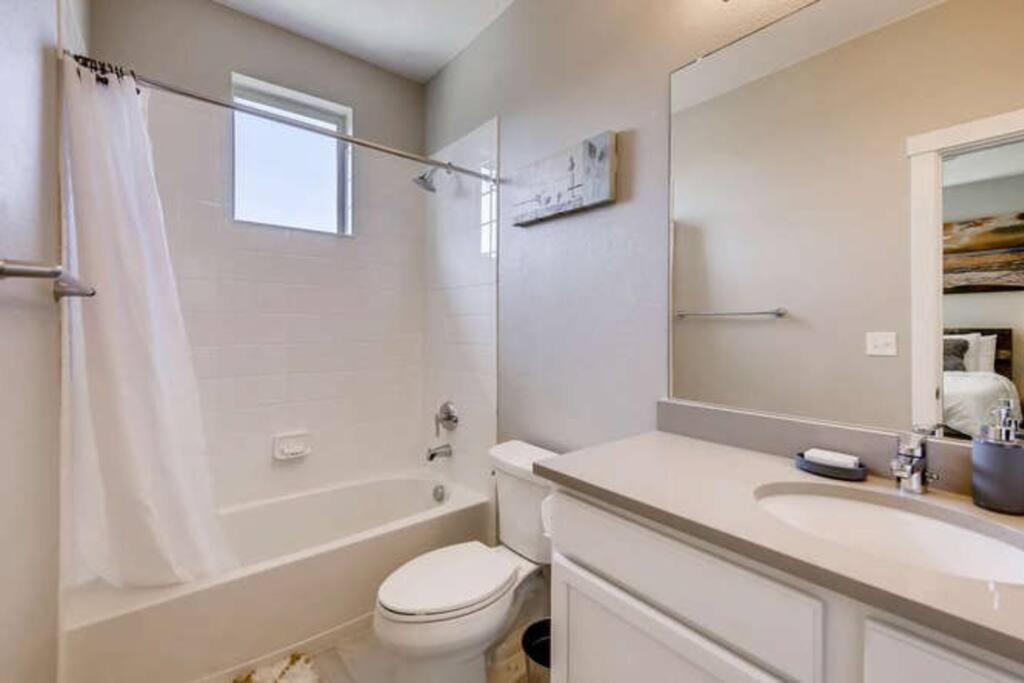 Luxury Oasis! Daire Denver Dış mekan fotoğraf